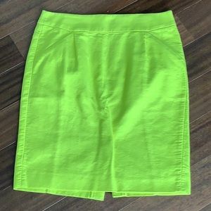 J Crew pencil skirt